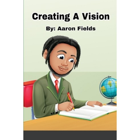(영문도서) Creating A Vision Paperback, Write Perspective, LLC., English, 9781953962287