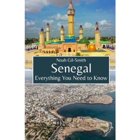 (영문도서) Senegal: Everything You Need to Know Paperback, Independently Published, English, 9798323846085