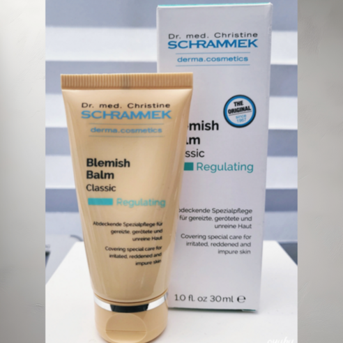 독일 슈라멕 비비 크림 클래식 슈라맥 BB 블레미쉬 밤 30ml, 슈라멕 비비크림, 1개