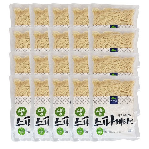 "오늘 저녁은 뭘 먹지?" 🍝 고민 끝! 면 요리 초보도 레스토랑 맛 그대로! 생면파스타