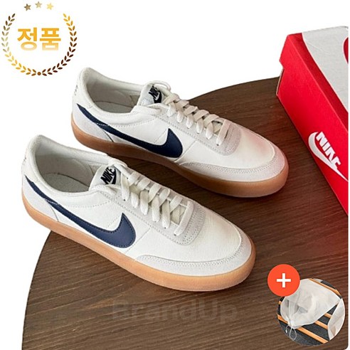 [백화점 AS가능] 나이키 운동화 스니커즈 KILLSHOT2 킬샷2 레더 트래킹화