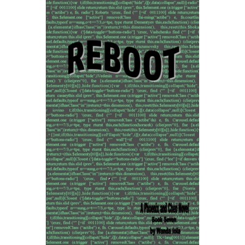 (영문도서) Reboot: A Phoenix and Chen Novel Paperback, Independently Published, English, 9781983365355