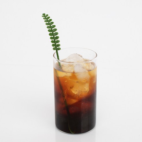 차 경험 향상을 위한 편리하고 다용도적인 두두 더피고사리 머들러 티스푼 스틱