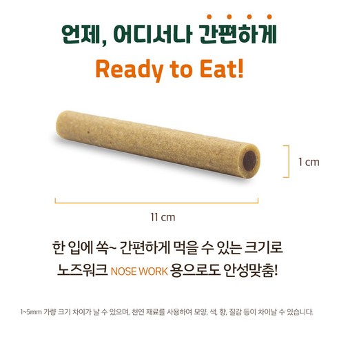 강아지 장 건강, 맛있게, 건강하게