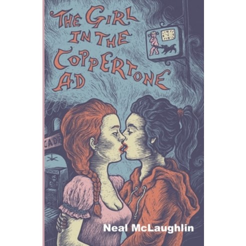 (영문도서) The Girl in the Coppertone Ad Paperback, Createspace Independent Pub..., English, 9781979044288