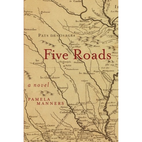 (영문도서) Five Roads Paperback, Independently Published, English, 9798548748669