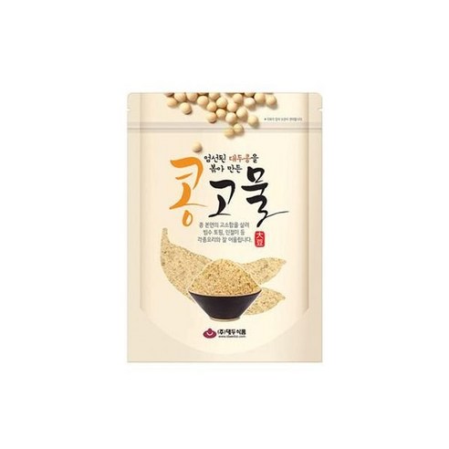 대두식품 화과방 콩고물 1Kg, 1개 대두식품쌀가루 Best Top5