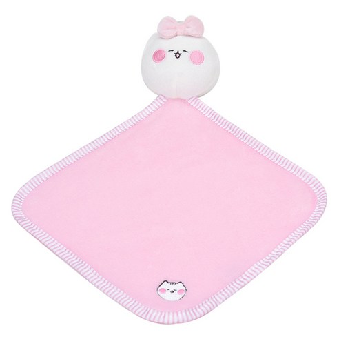 CY SHOP 연약하고 흡수성 거는 손 수건 목욕탕을 위한 귀여운 부엌 수건, 35x35x1cm, 플란넬 폴리 에스테르, 핑크