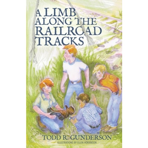A Limb Along the Railroad Tracks Paperback, Wee B. Books, English, 9781950385560