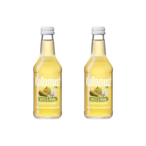 쿨라무스트 사과주스 무스트(사과&배), 2개, 250ml
