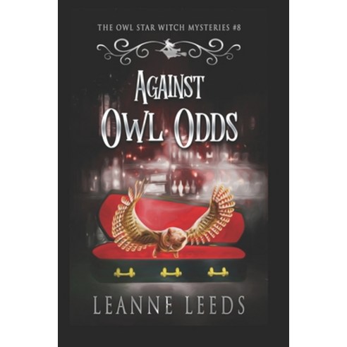 (영문도서) Against Owl Odds Paperback, Badchen Publishing, English, 9781950505692