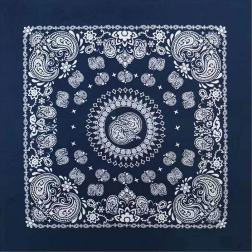 스타일과 실용성을 한번에! 마우셀 빅사이즈 반다나로 일상에 활력을 더하세요.