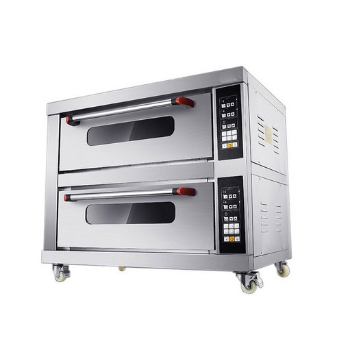 컨벡스 데크 오븐: 완벽한 베이킹을 위한 최적의 선택