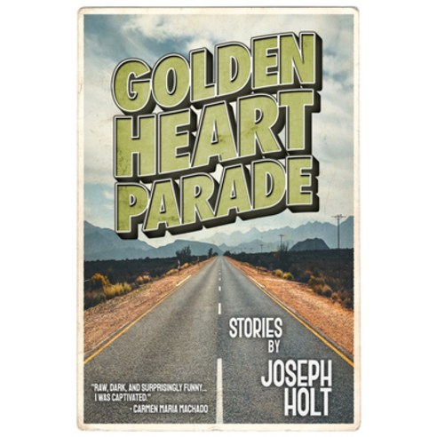 Golden Heart Parade Paperback, Santa Fe Writer''s Project, English, 9781951631079