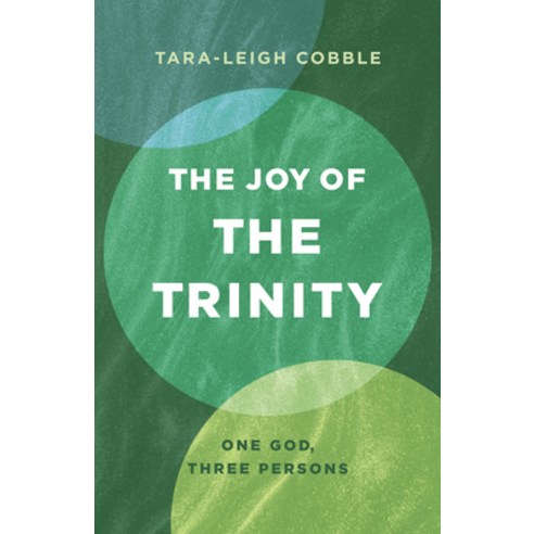 (영문도서) The Joy of the Trinity: One God Three Persons Paperback, B&H Books, English, 9781087787411