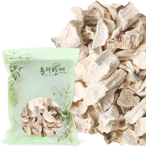 동의한재 껍질깐 안동 산약 건조마, 300g, 2개