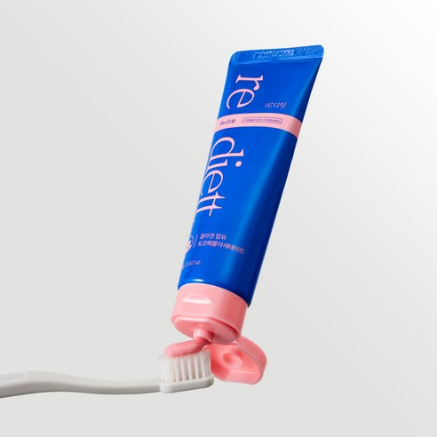 리디에뜨 리디잇 치약으로 잇몸 건강과 자신감 넘치는 미소를 되찾으세요!