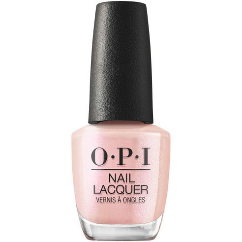 OPI 매니큐어 고발색 칠하기 쉬운 핑크 15mL (네일 래커 NLS002) OPI マニキュア 高発色 塗りやすい ピンク 15ｍL (ネイルラッカー NLS002)