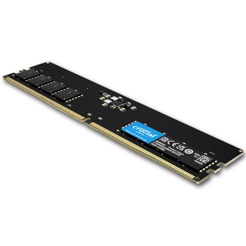 마이크론 Crucial DDR5-5600 CL46, 16G, 1개