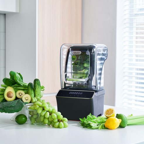 건강한 식단을 위한 혁신적인 진공블렌더