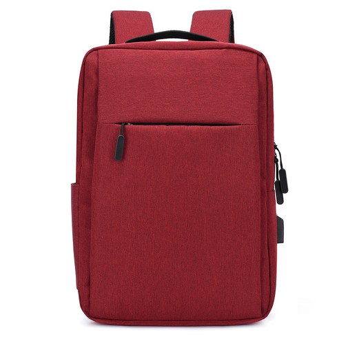 DFMEI 유니크한 로고백 비즈니스 남녀 기프트 백팩 캐주얼 백팩 14인치 노트북백입니다.가방
