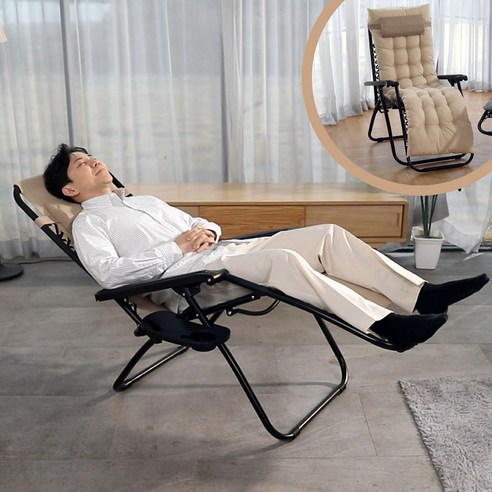 편안함과 기능성을 모두 겸비한 완벽한 휴식의 공간