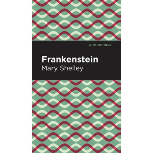 Frankenstein Hardcover, Mint Ed, English, 9781513221175