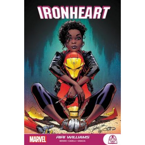 Ironheart: Riri Williams Paperback, Marvel, English, 9781302919795