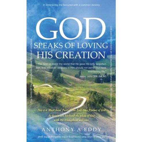 GOD Speaks of Loving His Creation Hardcover, Strategic Book Publishing &..., English, 9781682353523