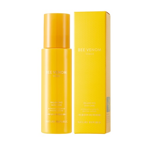 네이처리퍼블릭 비베놈 토너 150ml, 1개