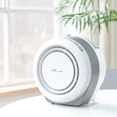 미니 소형 미세먼지