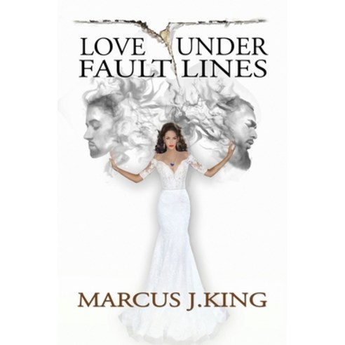 Love Under Fault Lines Paperback, Indy Pub, English, 9781087920498
