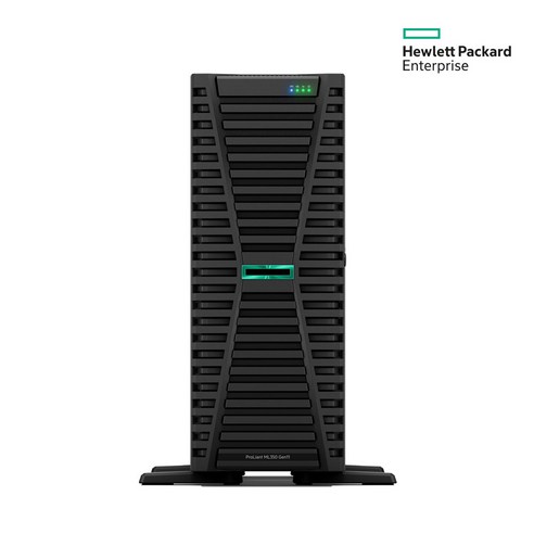 HPE ML350 Gen11 4410Y 12코어 32GB 8SFF 타워형 서버