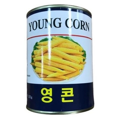 용차 영콘 400g, 2개