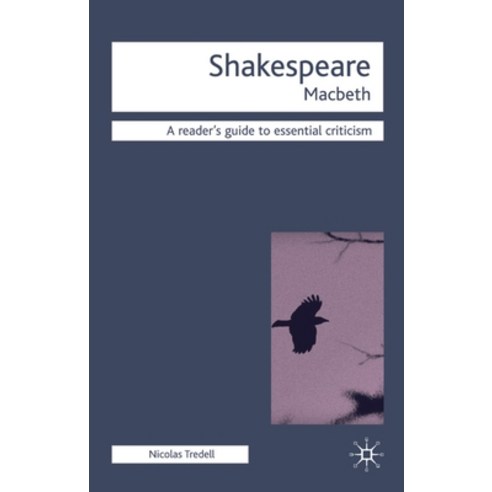 (영문도서) Macbeth Hardcover, Red Globe Press, English, 9781403999245