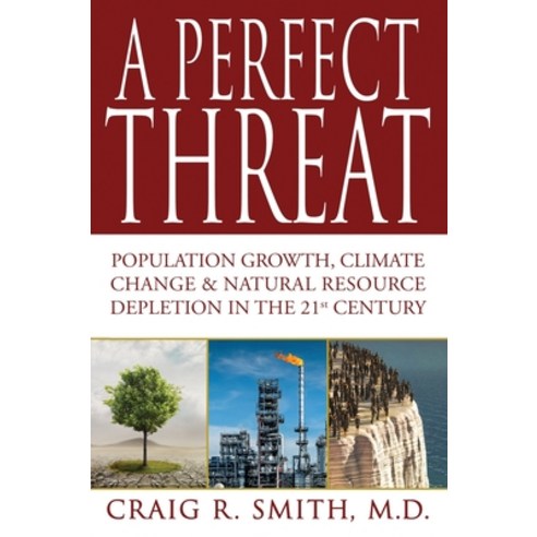 A Perfect Threat Hardcover, Amjenn Publishing LLC, English, 9781736809426