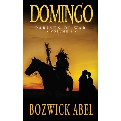 Domingo Paperback, Bozwick Abel