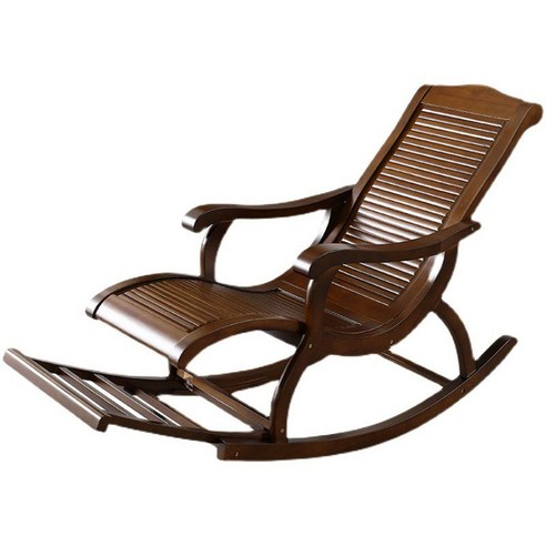 일상에 낭만과 편안함을 더하는 네이락 원목 흔들의자