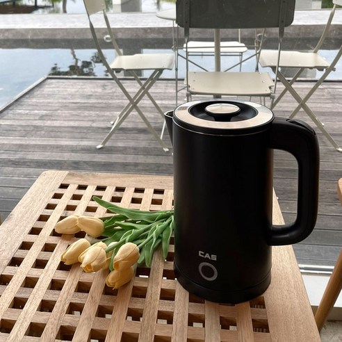 압도적인 가성비, 카스 통주물 대용량 전기포트 1.8L!