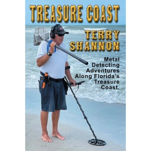 (영문도서) Treasure Coast: Terry Shannon Paperback, Bowker My Identifiers.com, English, 9781734544749