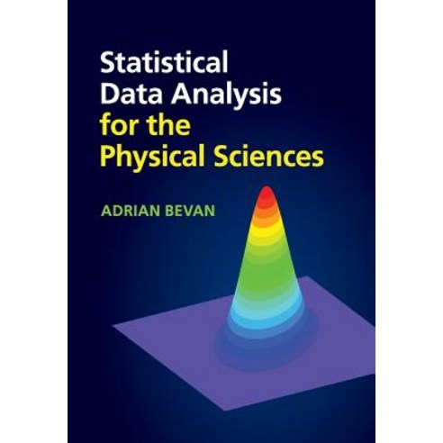 Statistical Data Analysis for the Physical Sciences Paperback, Cambridge University Press, English, 9781107670341