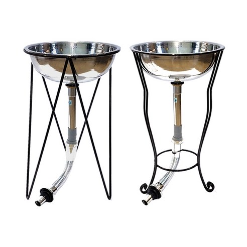 좁은 공간, 깔끔하게! 고민 끝에 찾은 해답: 모두다 이동식 간이세면대 사용 후기 이동식세면대