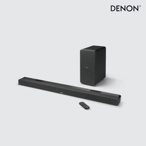 데논 DHT-S517로 거실을 영화관처럼, 몰입감 넘치는 사운드를 경험하세요.