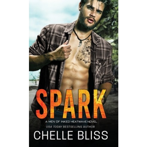 Spark Hardcover, Bliss Ink, English, 9781950023974