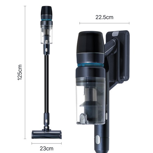 차이슨 무선 청소기 BLDC V50: 혁신적인 기술로 집안 청소 혁명を起こ다
