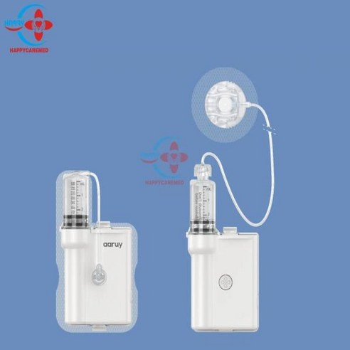 혁신적인 혈당 관리, HCG068 인슐린 펌프 시스템 심층 분석 인슐린펌프