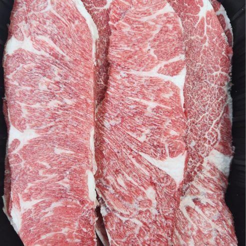 [당일 배송]미국산 프라임급 살치살, 500g(2인), 1개