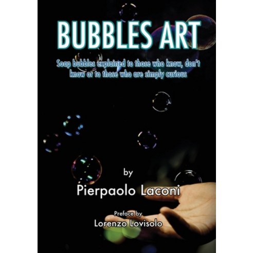 Bubbles Art Paperback, Lulu.com