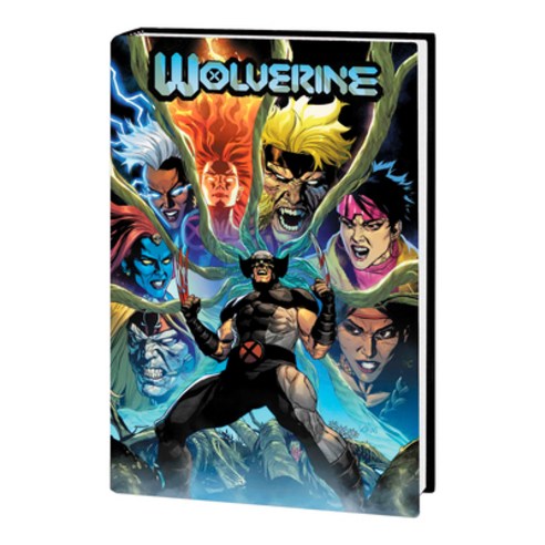 (영문도서) Wolverine by Benjamin Percy Vol. 3 Hardcover, Marvel Universe, English, 9781302955861