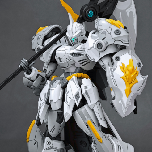 SNAA SC-007 원탁기사단 아이언시클 카이: 묵직한 존재감, 섬세한 디테일의 향연 snaa